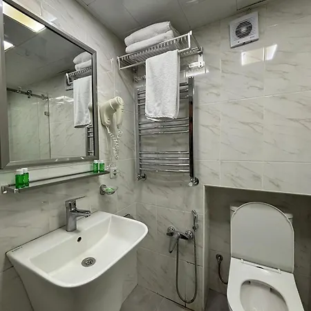 Markaz Hotel Nizami Street Baku Exterior photo