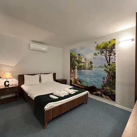 Markaz Hotel Nizami Street Baku Exterior photo