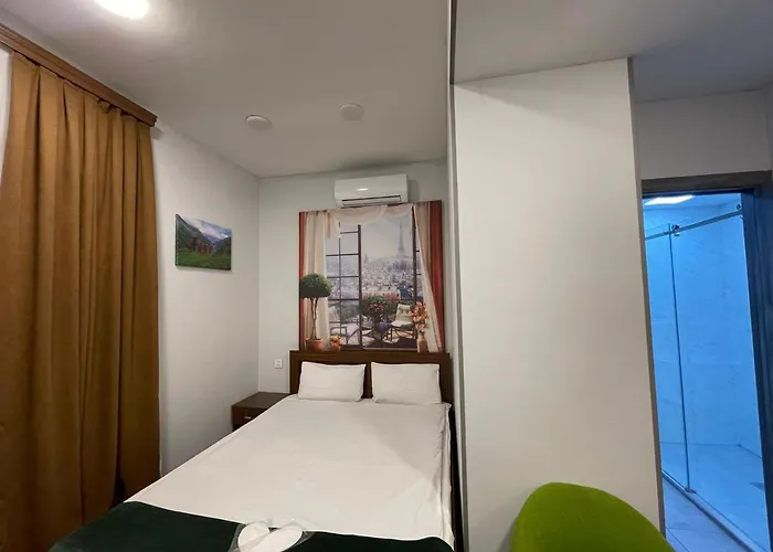 Markaz Hotel Nizami Street
