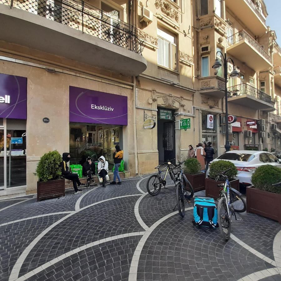 Markaz Nizami Street Hotel Baku