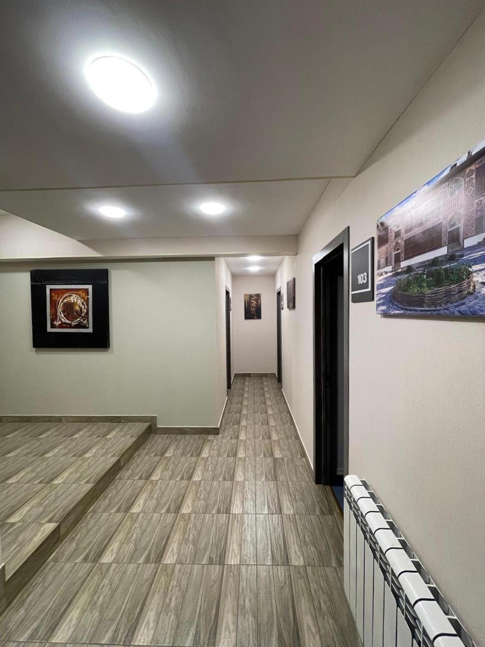 Hotel Markaz Nizami Street *
