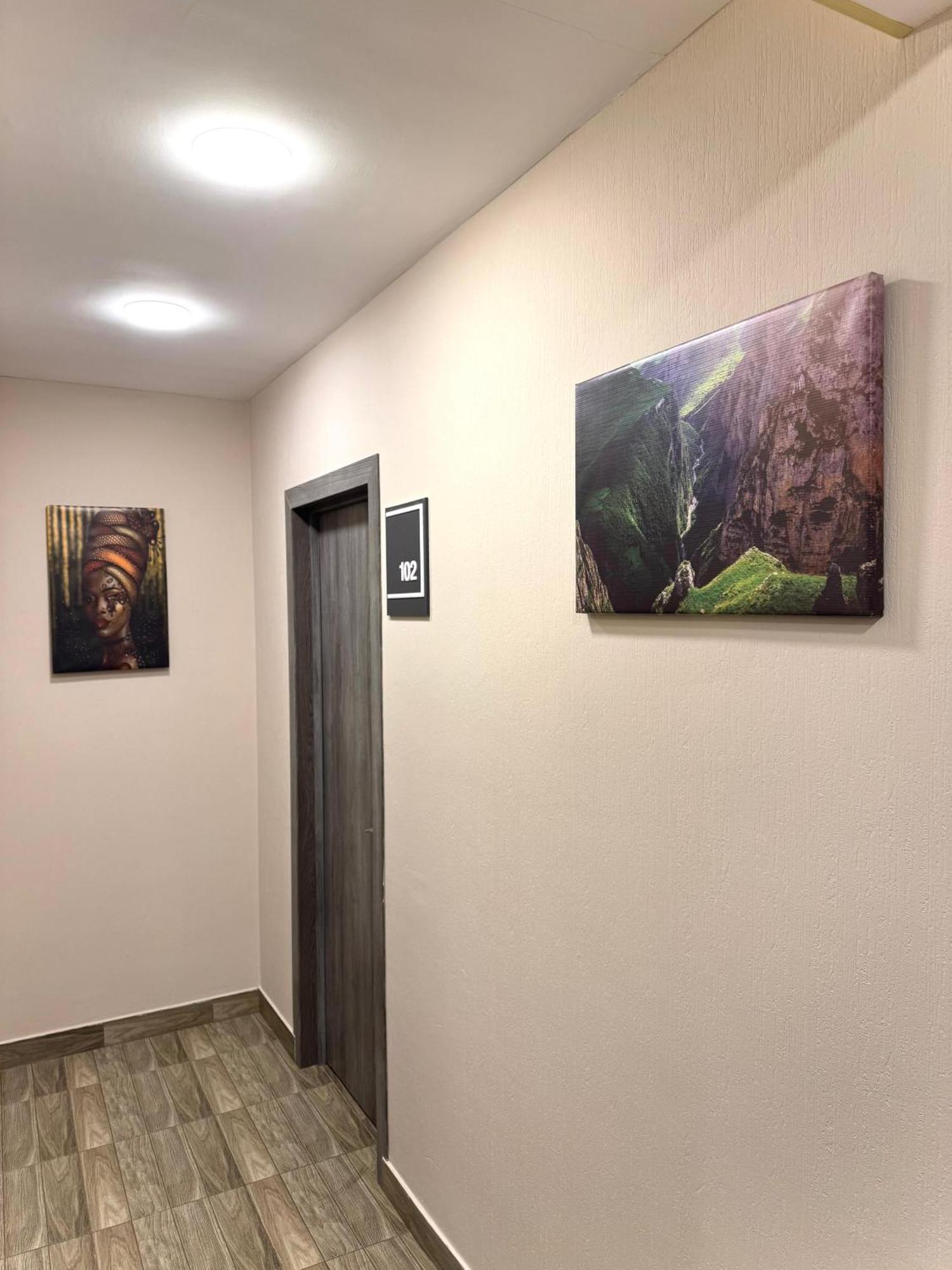 Hotel Markaz Nizami Street
