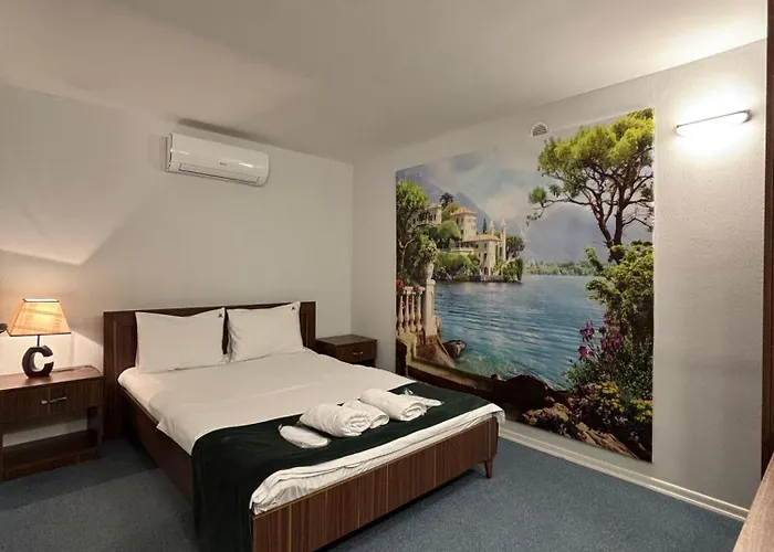 Markaz Hotel Nizami Street