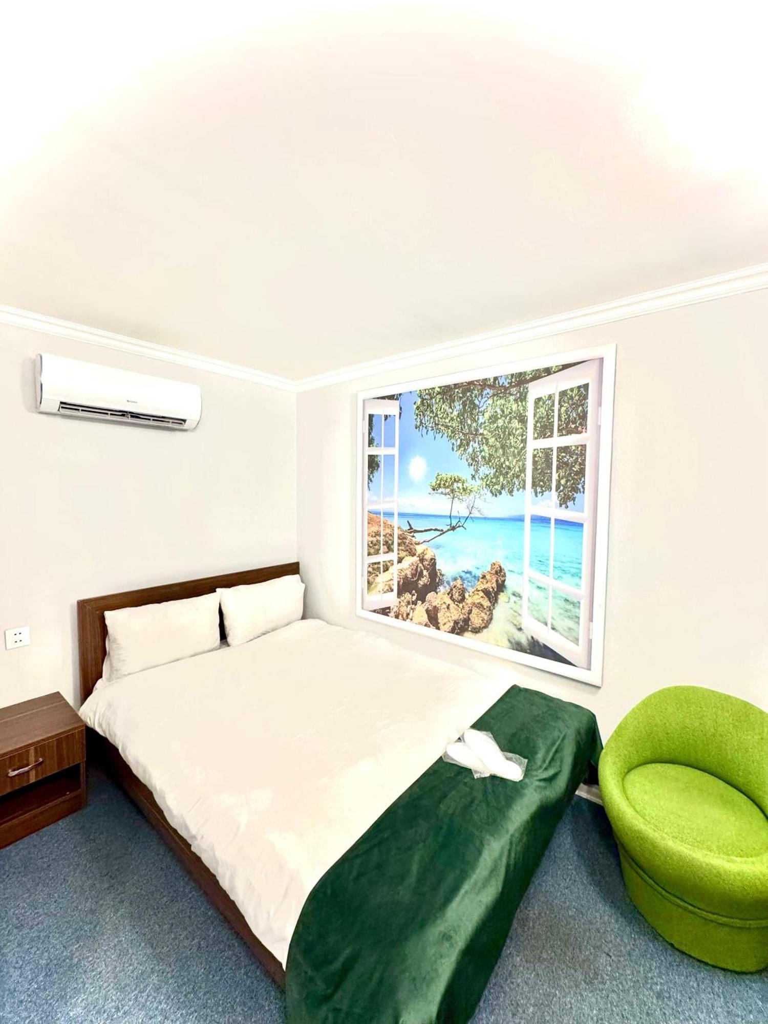 Hotel Markaz Nizami Street *