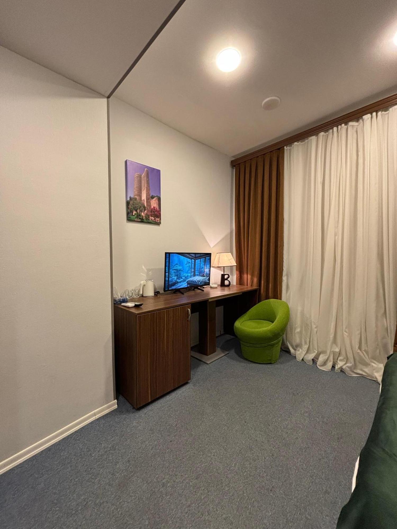 Hotel Markaz Nizami Street *